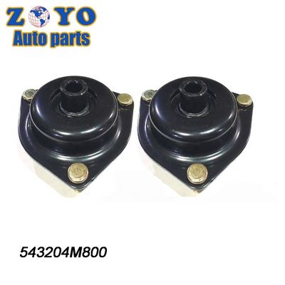 SENTRA 2000-2016 E-coating Strut di acciaio montato in gomma naturale Parti sostitutive di sospensione