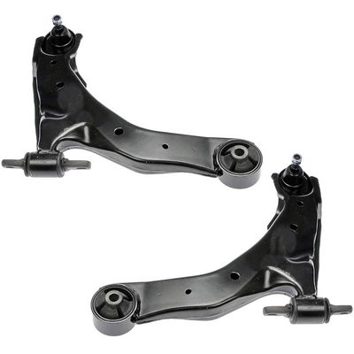 Hyundai Tiburon 2000-2008 Braccio di controllo in acciaio anteriore con prestazioni standard OEM