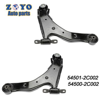 Hyundai Tiburon 2000-2008 Braccio di controllo in acciaio anteriore con prestazioni standard OEM