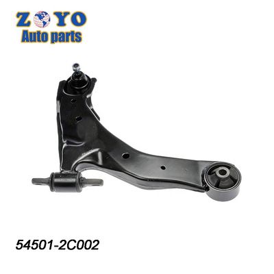 Hyundai Tiburon 2000-2008 Braccio di controllo in acciaio anteriore con prestazioni standard OEM