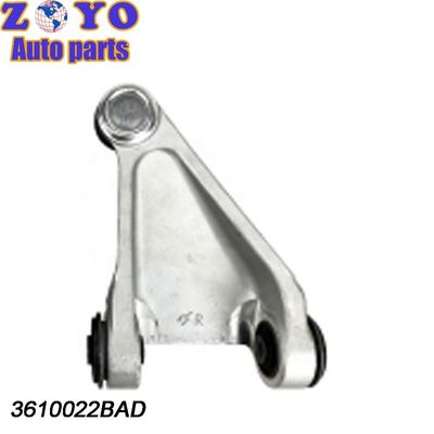 3610021BAD 3610022BAD Braccio di sospensione dell'asse anteriore per la berlina GAC Trumpchi GA5 GA5 2011