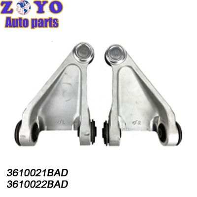 3610021BAD 3610022BAD Braccio di sospensione dell'asse anteriore per la berlina GAC Trumpchi GA5 GA5 2011