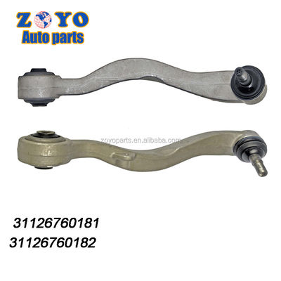 Braccio di comando inferiore anteriore sinistro per BMW 525i V46293 giunto a sfera 40 Cr 31126760181 31126760182