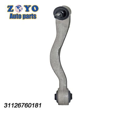 BMW 5 E60 Braccio di controllo anteriore inferiore RK620123 Parti di sospensione in alluminio sinistro Standard OEM