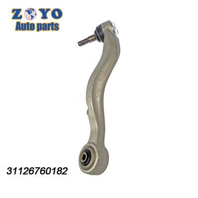 Braccio di comando inferiore anteriore sinistro per BMW 525i V46293 giunto a sfera 40 Cr 31126760181 31126760182