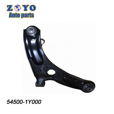 Rivestimento E nero braccio di controllo inferiore frontale sinistro per Kia Picanto 2012-2017