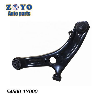 Rivestimento E nero braccio di controllo inferiore frontale sinistro per Kia Picanto 2012-2017