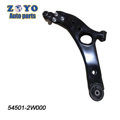 Hyundai Santa Fe 2013-2017 Arm di controllo della sospensione anteriore 54501-2W000 con acciaio SPHC