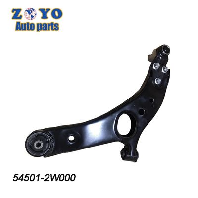 Hyundai Santa Fe 2013-2017 Arm di controllo della sospensione anteriore 54501-2W000 con acciaio SPHC