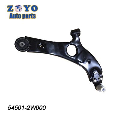 Hyundai Santa Fe 2013-2017 Arm di controllo della sospensione anteriore 54501-2W000 con acciaio SPHC