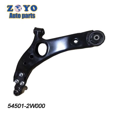 Hyundai Santa Fe 2013-2017 Arm di controllo della sospensione anteriore 54501-2W000 con acciaio SPHC