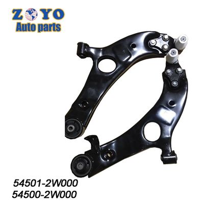 Braccio di controllo inferiore per Hyundai Santa Fe 54500-2W000 54501-2W000 Altre parti di sospensione