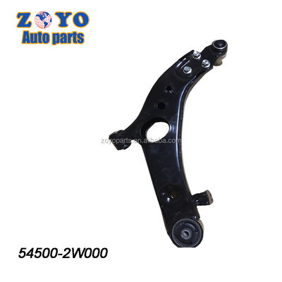 LM ix35 54500-2W000 Braccio di controllo anteriore inferiore per Hyundai Santa Fe 2009- Fornitura diretta