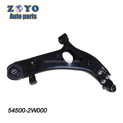 LM ix35 54500-2W000 Braccio di controllo anteriore inferiore per Hyundai Santa Fe 2009- Fornitura diretta