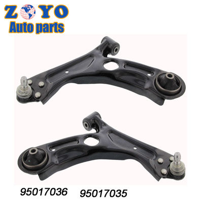 2011- Chevrolet Aveo Hatchback Arm di controllo inferiore anteriore sinistro per parti di sospensione auto