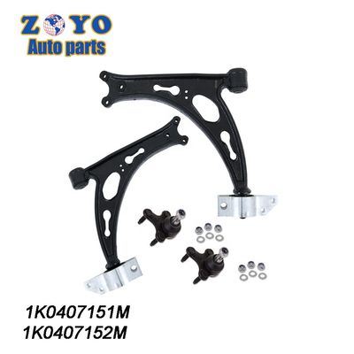 K620140 Braccio di controllo di forgiatura per VW Golf Mk3 2004-2013 A3 8P1 Parti di sospensione automatica