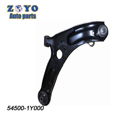 Rivestimento E nero braccio di controllo inferiore frontale sinistro per Kia Picanto 2012-2017