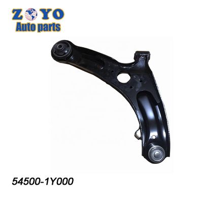 Rivestimento E nero braccio di controllo inferiore frontale sinistro per Kia Picanto 2012-2017