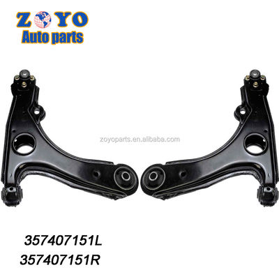 Ricambi per autoveicoli braccio di controllo inferiore in acciaio SPHC per VW Passat B5 B6 Scopo Sostituzione/riparazione