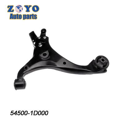 Kia Carens 2005-2016 Braccio di controllo inferiore con articolazione a sfera 40 Cr e busco di gomma naturale