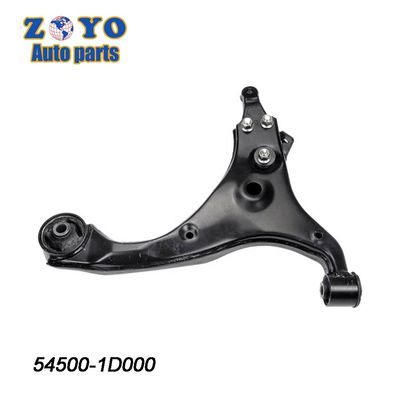 Kia Carens 2005-2016 Braccio di controllo inferiore con articolazione a sfera 40 Cr e busco di gomma naturale