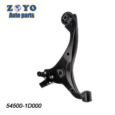 Kia Carens 2005-2016 Braccio di controllo inferiore con articolazione a sfera 40 Cr e busco di gomma naturale