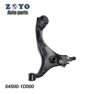 Kia Carens 2005-2016 Braccio di controllo inferiore con articolazione a sfera 40 Cr e busco di gomma naturale