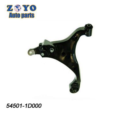 Braccio di controllo della sospensione inferiore anteriore destra per Kia Carens 2006-2012 OEM Standard 54501-1D000