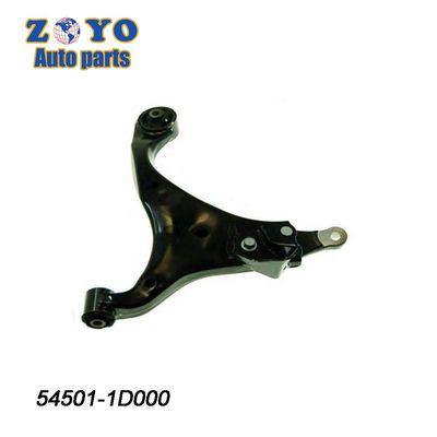 Braccio di controllo della sospensione inferiore anteriore destra per Kia Carens 2006-2012 OEM Standard 54501-1D000