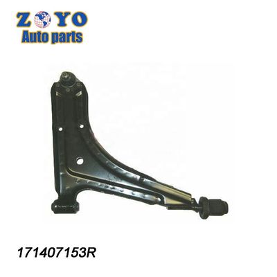 VW Golf7 Frontale Arm Controllo Inferiore regolabile Stampato e rivestito in E-coating nero