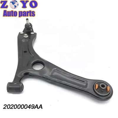 Armo di controllo inferiore frontale resistente per Chery Tiggo8 2019 OE NO. 202000049AA