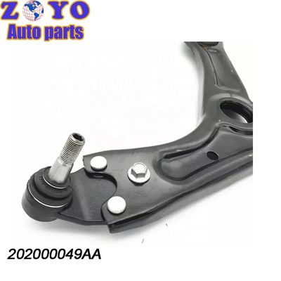 Armo di controllo inferiore frontale resistente per Chery Tiggo8 2019 OE NO. 202000049AA