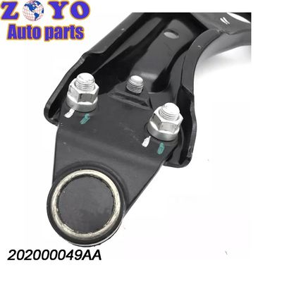 Armo di controllo inferiore frontale resistente per Chery Tiggo8 2019 OE NO. 202000049AA
