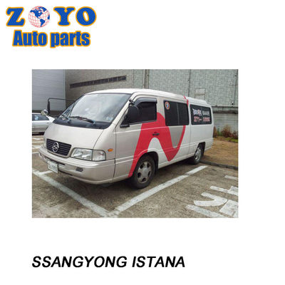 1995-2003 Ssangyong Istana Auto Suspension Systems Arm di controllo anteriore inferiore con articolazione a sfera