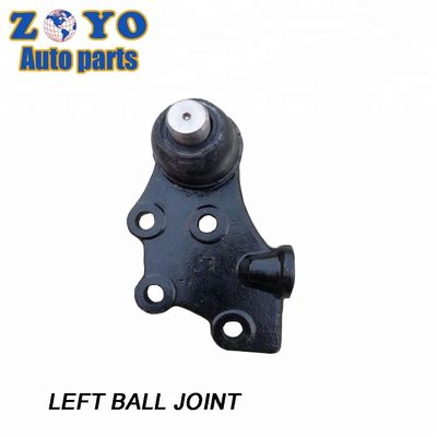 1995-2003 Ssangyong Istana Auto Suspension Systems Arm di controllo anteriore inferiore con articolazione a sfera