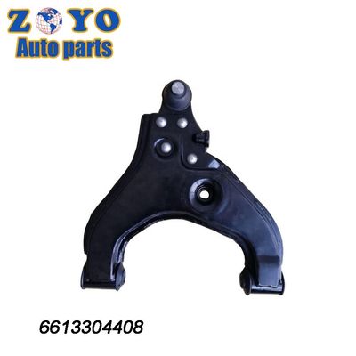 1995-2003 Ssangyong Istana Auto Suspension Systems Arm di controllo anteriore inferiore con articolazione a sfera