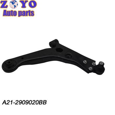 Parti di sospensione A21-2909020BB Frontale Custom Low Control Arm per Chery Qiyun 3 2012