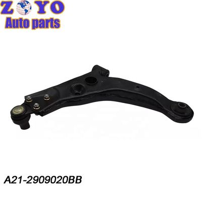 Parti di sospensione A21-2909020BB Frontale Custom Low Control Arm per Chery Qiyun 3 2012