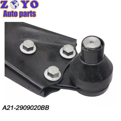 Parti di sospensione A21-2909020BB Frontale Custom Low Control Arm per Chery Qiyun 3 2012