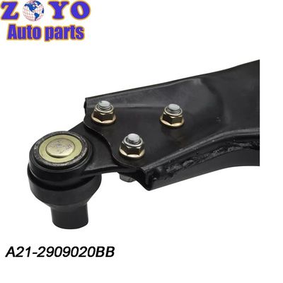Parti di sospensione A21-2909020BB Frontale Custom Low Control Arm per Chery Qiyun 3 2012