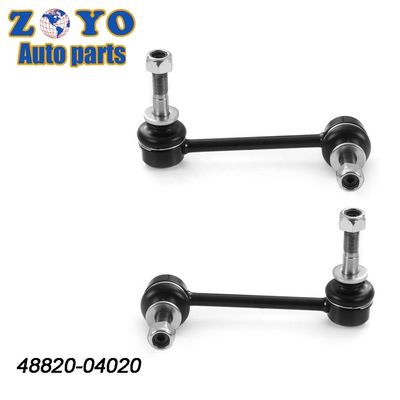 48820-04020 48810-60040 Link stabilizzatore anteriore posteriore per Toyota Hilux VII Pickup 2004-