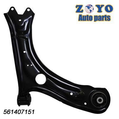 Controllo del braccio del sistema di sospensione automatica 522-837 per Volkswagen Passat B5 con rivestimento elettronico nero
