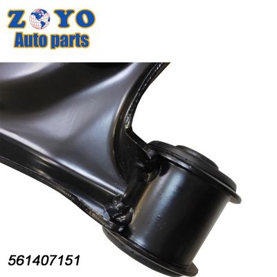 Controllo del braccio del sistema di sospensione automatica 522-837 per Volkswagen Passat B5 con rivestimento elettronico nero