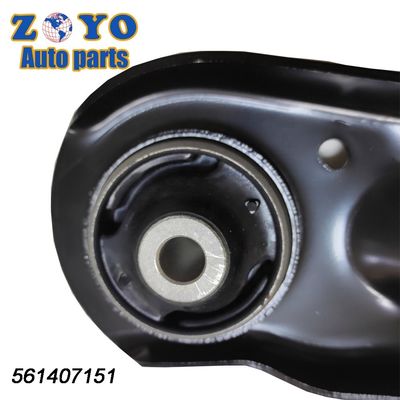 Controllo del braccio del sistema di sospensione automatica 522-837 per Volkswagen Passat B5 con rivestimento elettronico nero
