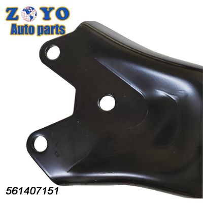 Controllo del braccio del sistema di sospensione automatica 522-837 per Volkswagen Passat B5 con rivestimento elettronico nero