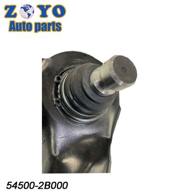 2005-2012 Hyundai SantaFe sospensione sinistra braccio di controllo inferiore buscheggio ricambi auto coreani