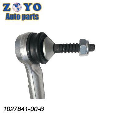 Lancio Tesla Model S Control Arm Tie Rod End con taglia standard OE NO. 1027841-00-B