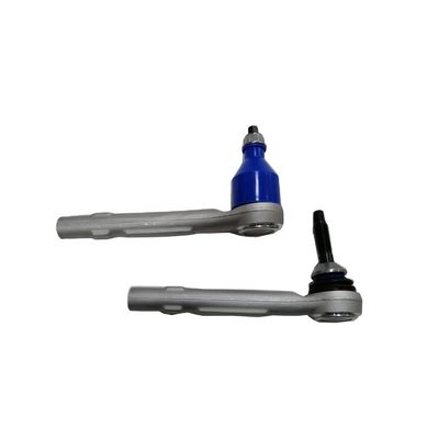 Modello di auto Tesla Modello X/S 2016-2018 Fusole anteriore Fusole di legame Fusole con busco di gomma naturale