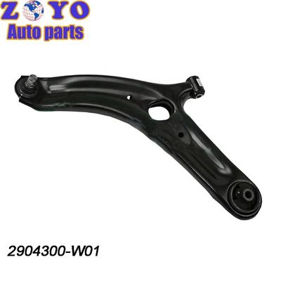 OE NO. 2904300-W01 Changan Autoveicolo elettrico a lungo raggio braccio inferiore di comando per CS35 CX35