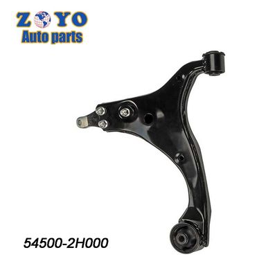 Rivestimento E nero Disponibile braccio di sospensione per Hyundai Elantra 2007 2008 2012 Disponibile